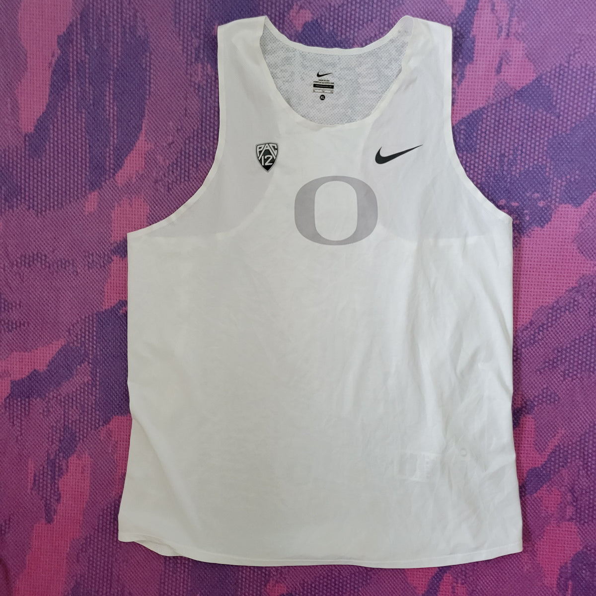 Nike University of Oregon Track & Field Pro Elite Championship Singlet