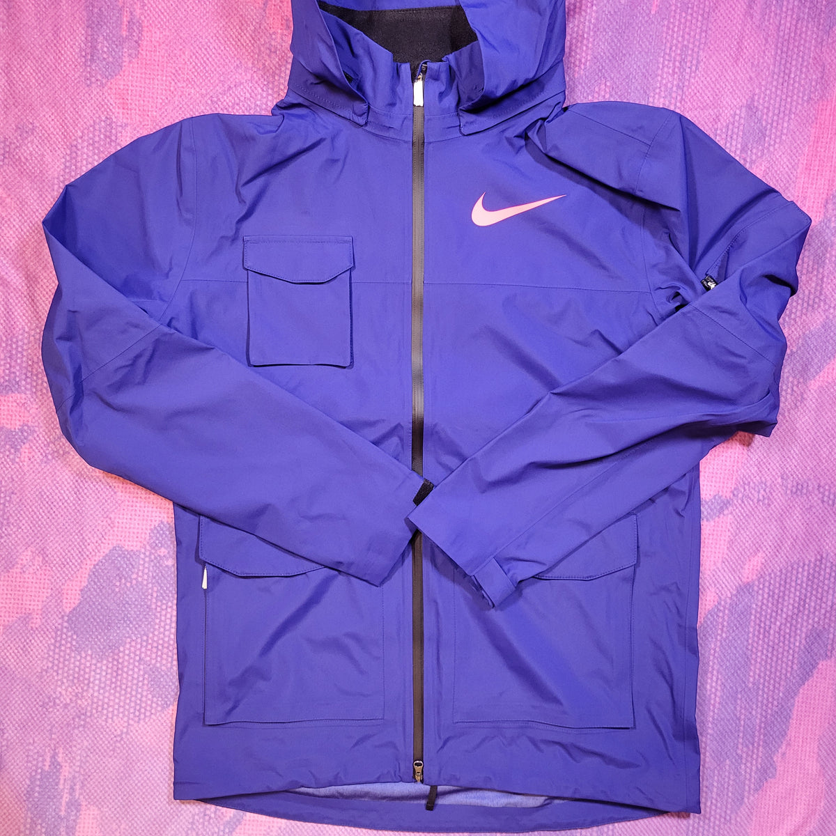 2023 Nike Pro Elite Storm Fit Jacket (S) and Pants (M) – Bell Lap