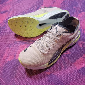 Puma Deviate Nitro 2 Running Shoes (9.5US) - Womens