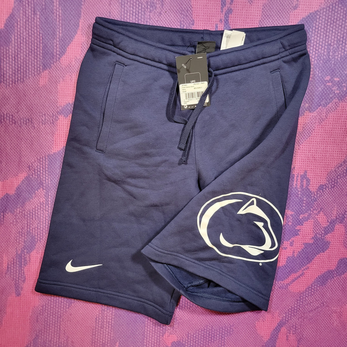 Nike Penn State Track & Field TShirt (S) Bell Lap Track and Field