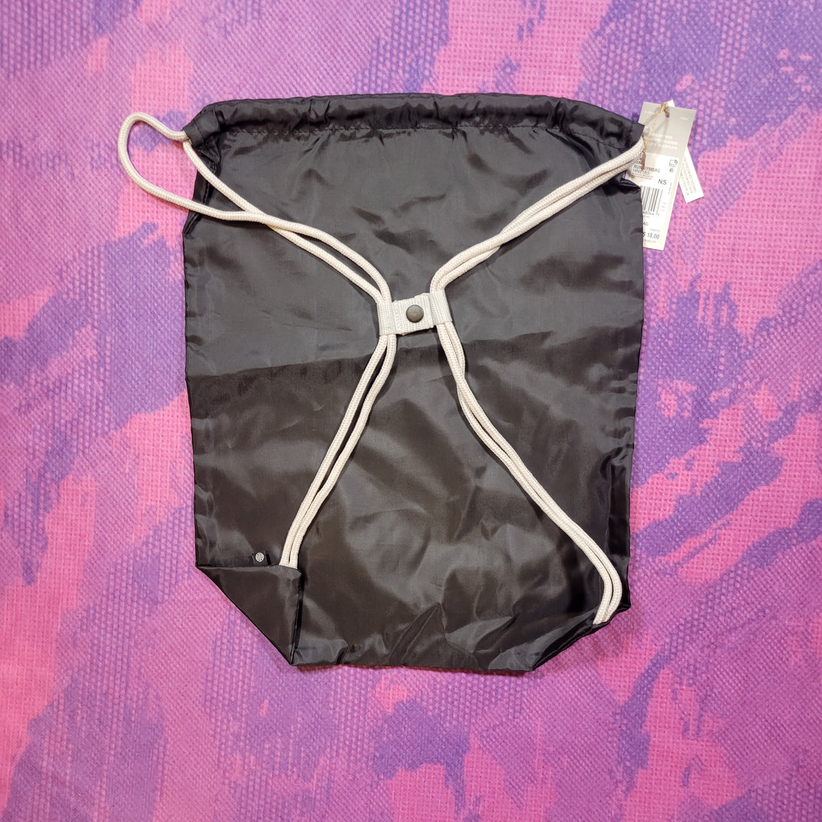 Adidas Running Sling Backpack Bell Lap Track and Field