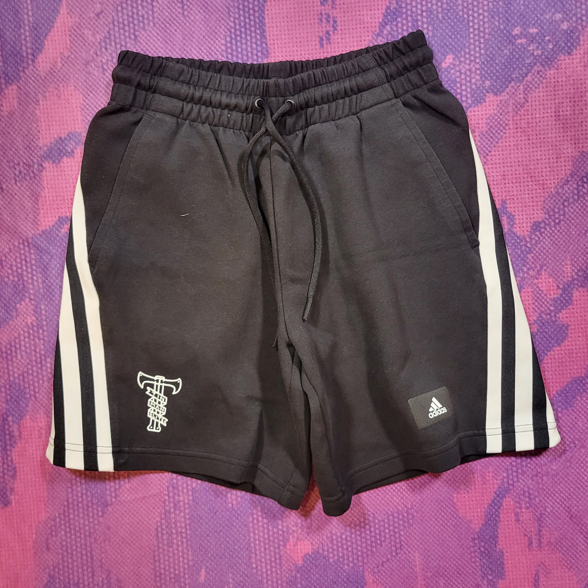 Adidas Tinman Elite TME Running Shorts (S) Bell Lap Track and Field