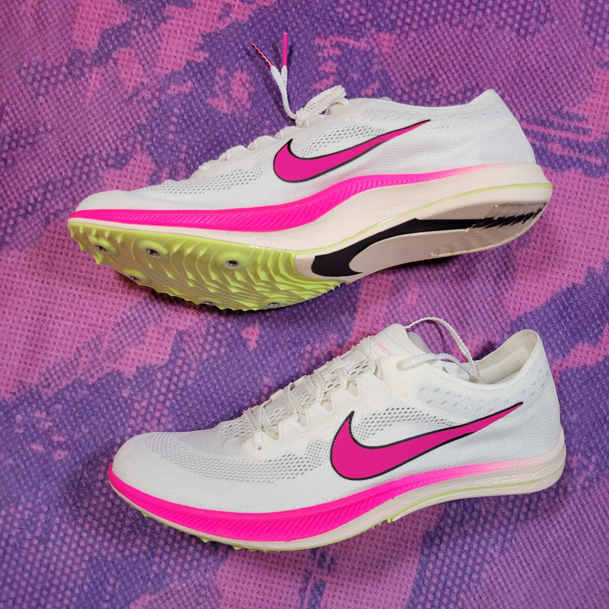 Nike Zoom Dragonfly Spikes (10.0US) – Bell Lap Track and Field