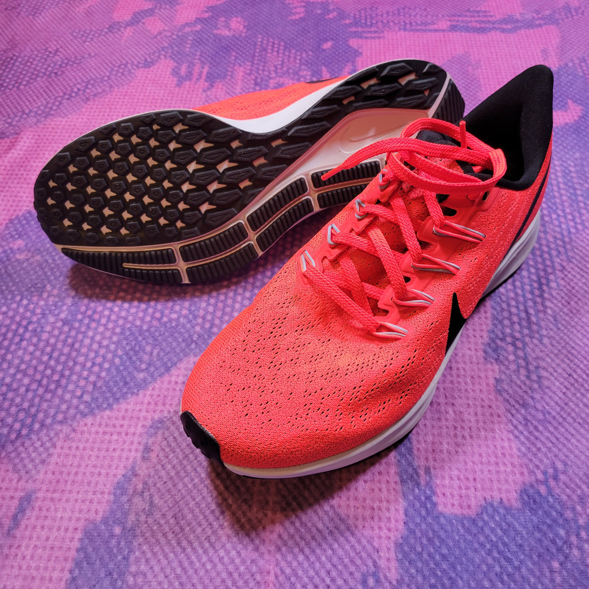 Nike Zoom Pegasus 36 Shoes (7.0US) Bell Lap Track and Field