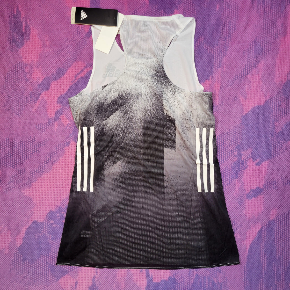2019 Adidas Pro Elite Distance Singlet (M) - Womens – Bell