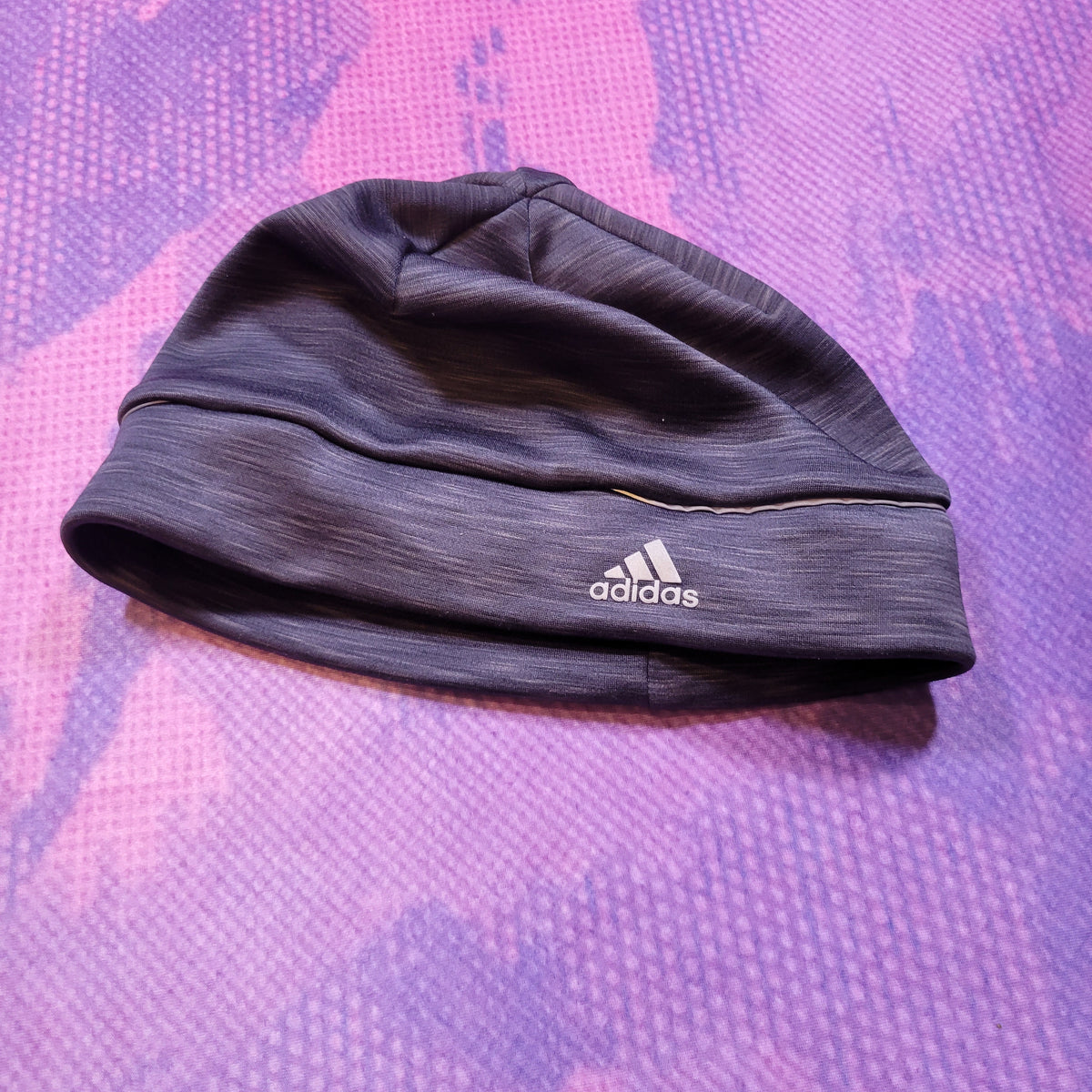 Adidas Winter Running Hat Bell Lap Track and Field