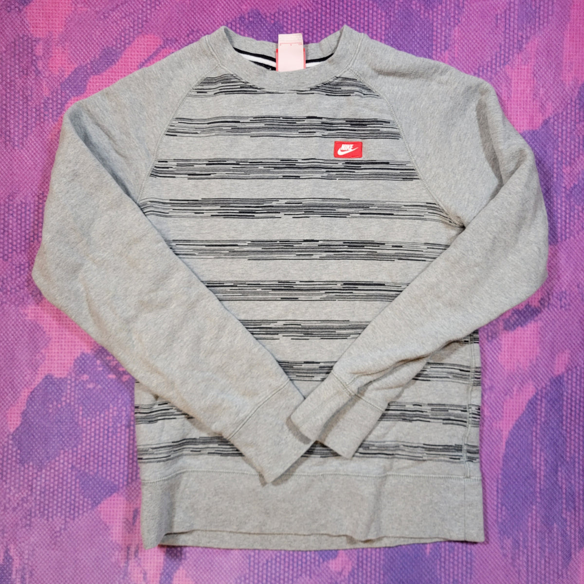 mens nike running long sleeve