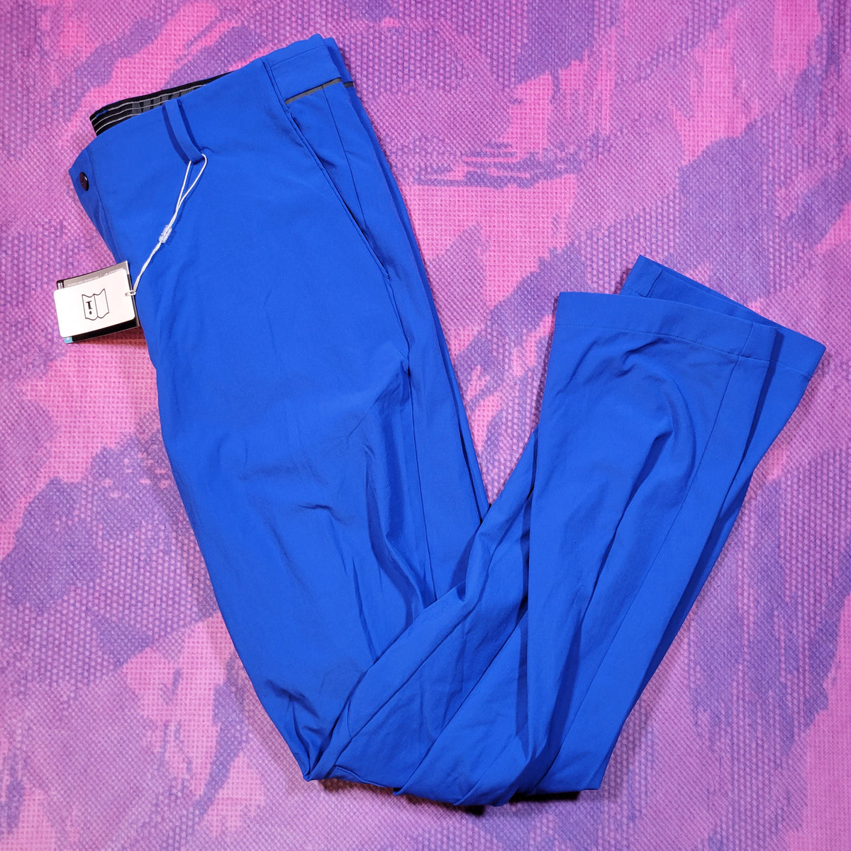 Nike Golf Pants (36x36) Bell Lap Track and Field