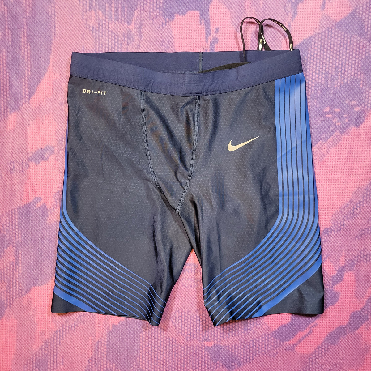 Nike Power Speed Half Tights XL Bell Lap Track and Field