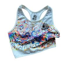 Load image into Gallery viewer, 2023 Bell Lap Pro Elite Crop Top - Daydreamer

