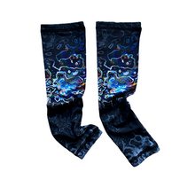 Load image into Gallery viewer, 2023 Bell Lap Pro Elite Arm Sleeves - Night Terror