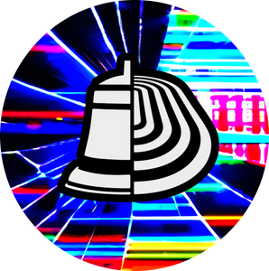 Bell Lap Track and Field logo