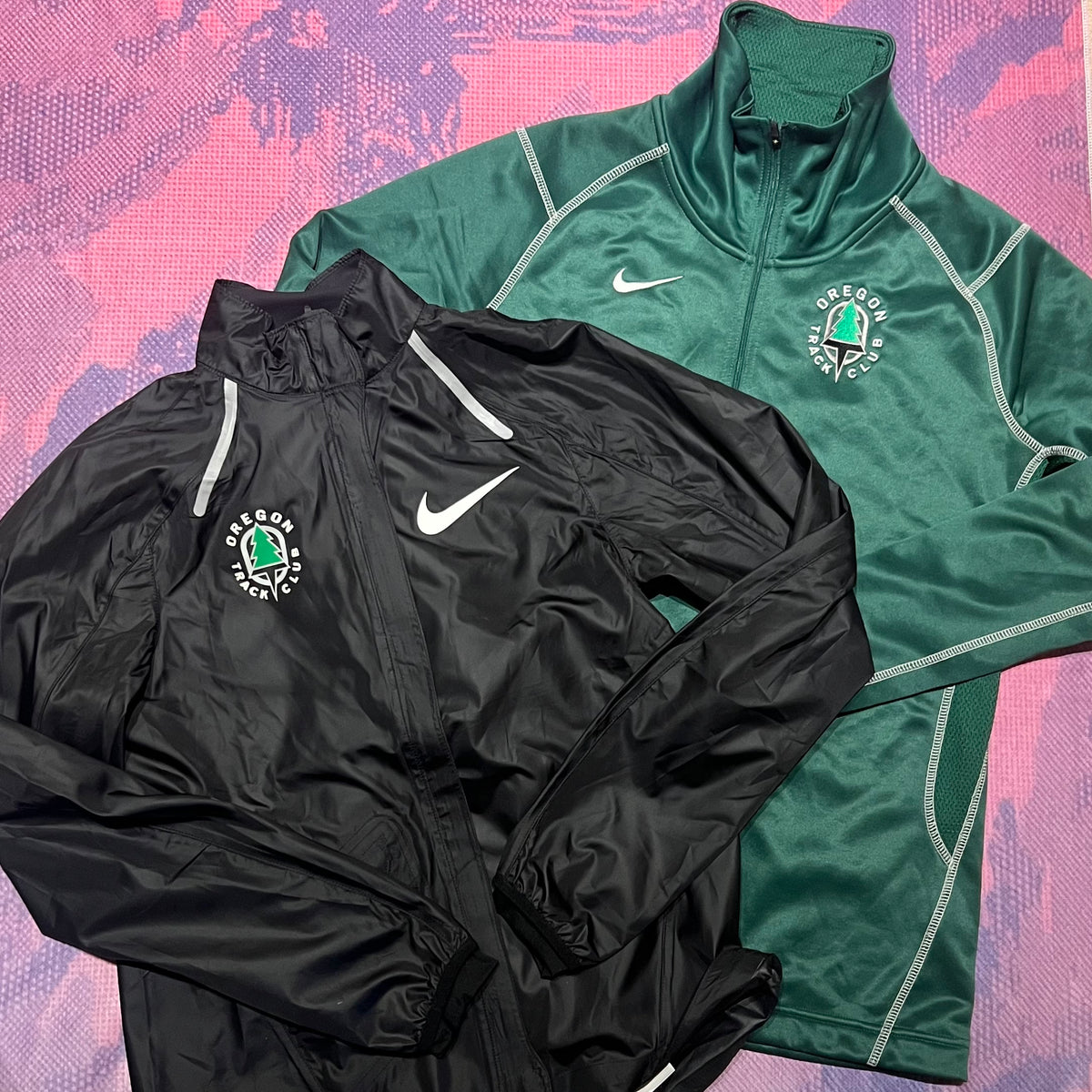 Nike Oregon Project ジャケット M Nike Oregon Track Club OTC Pro Elite – Bell Lap Track and Field