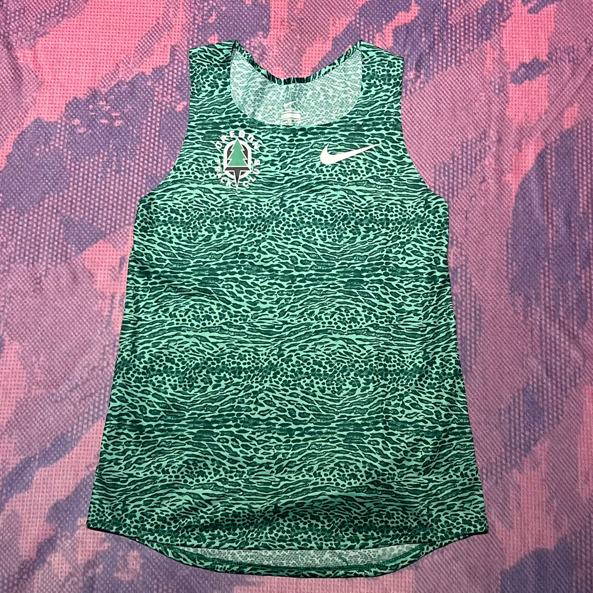 NIKE Pro Elite 2015 OTC ディスタンスシングレット