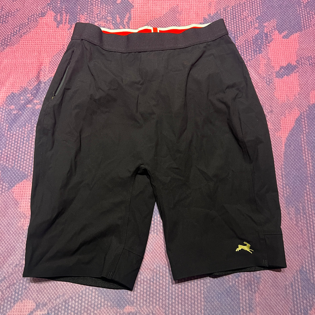 Tracksmith Half Tights (L) Bell Lap Track and Field