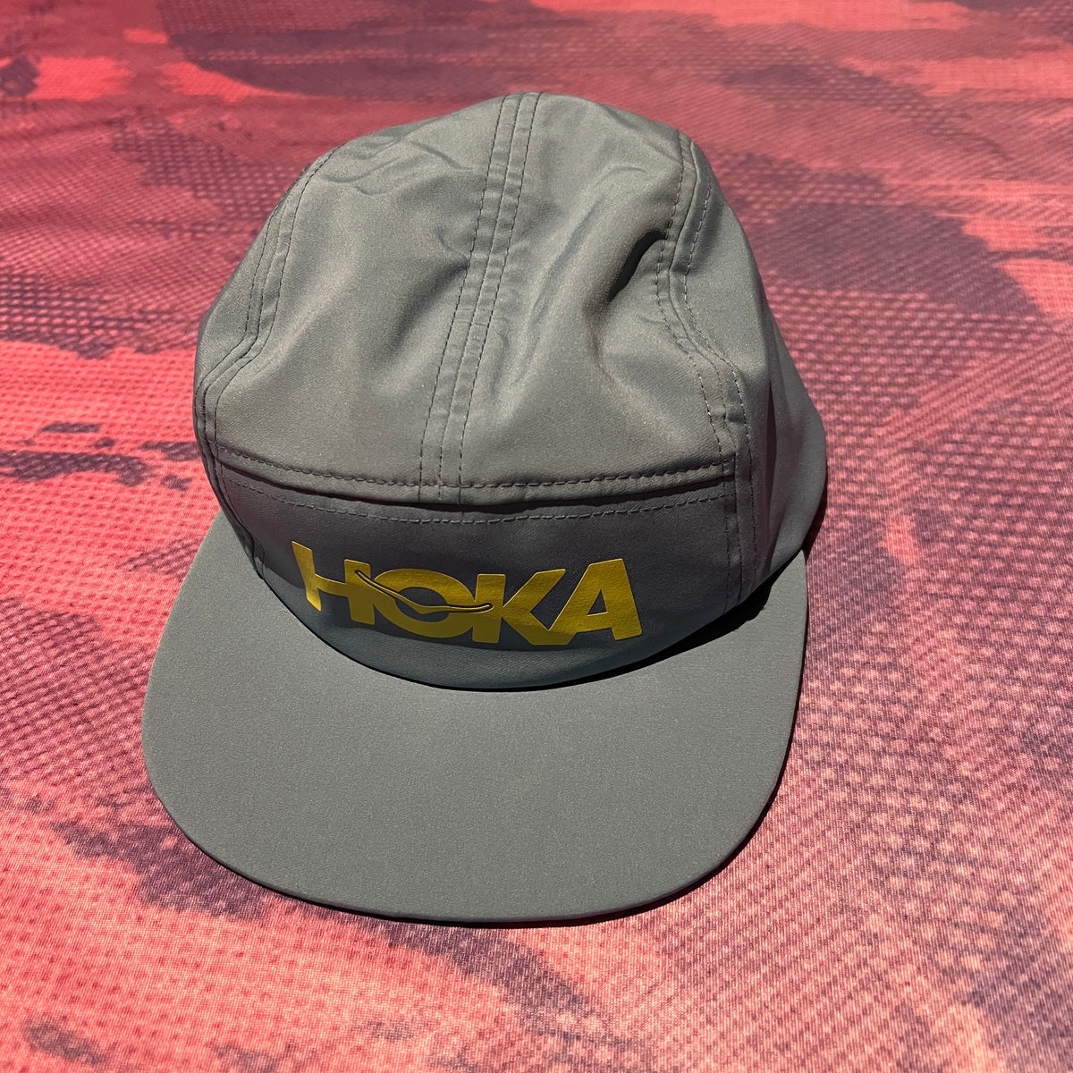 Hoka Running Hat (n/a) Bell Lap Track and Field