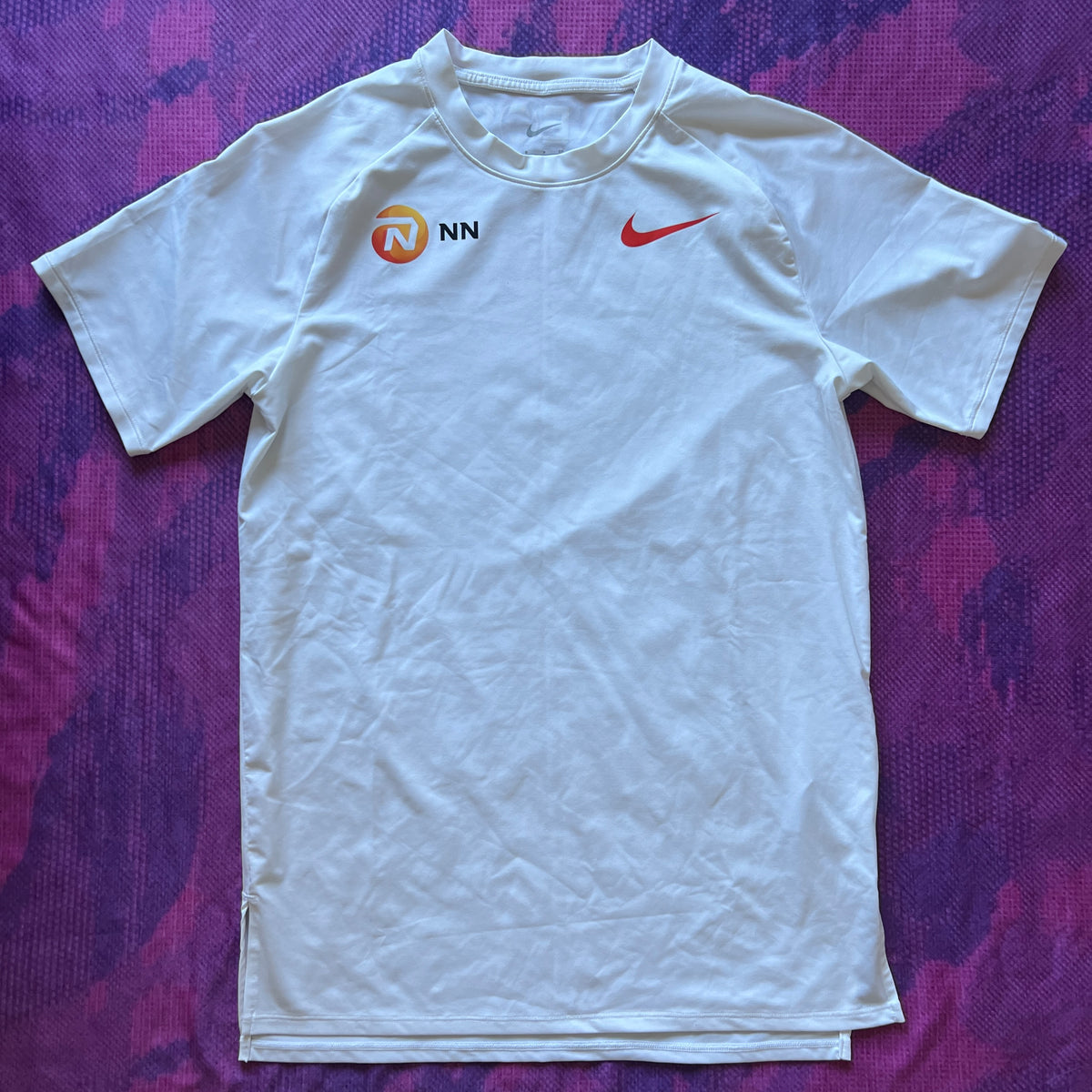 2022 Nike NN x Ineos Pro Elite T-Shirt (S) – Bell Lap Track and Field