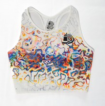 Load image into Gallery viewer, 2023 Bell Lap Pro Elite Crop Top - Daydreamer
