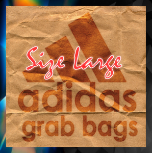 Adidas 5 Item Grab Bag (L)