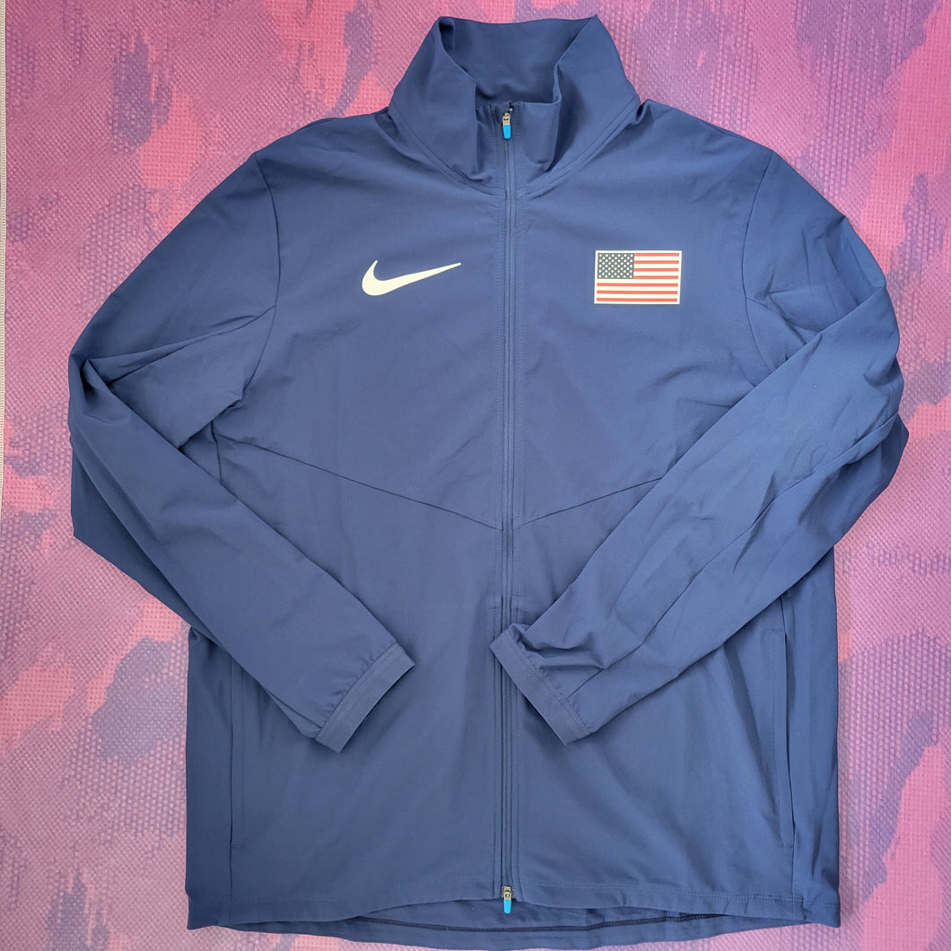 2020 Nike Pro Elite USA Wind Jacket (M)