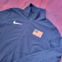 Load image into Gallery viewer, 2020 Nike Pro Elite USA Wind Jacket and Pants (S)
