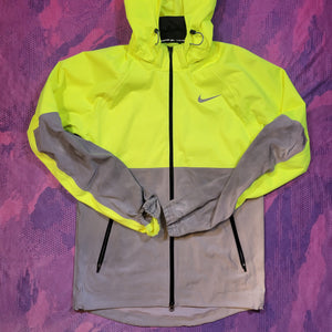 Nike Reflective Half Running Jacket (S)