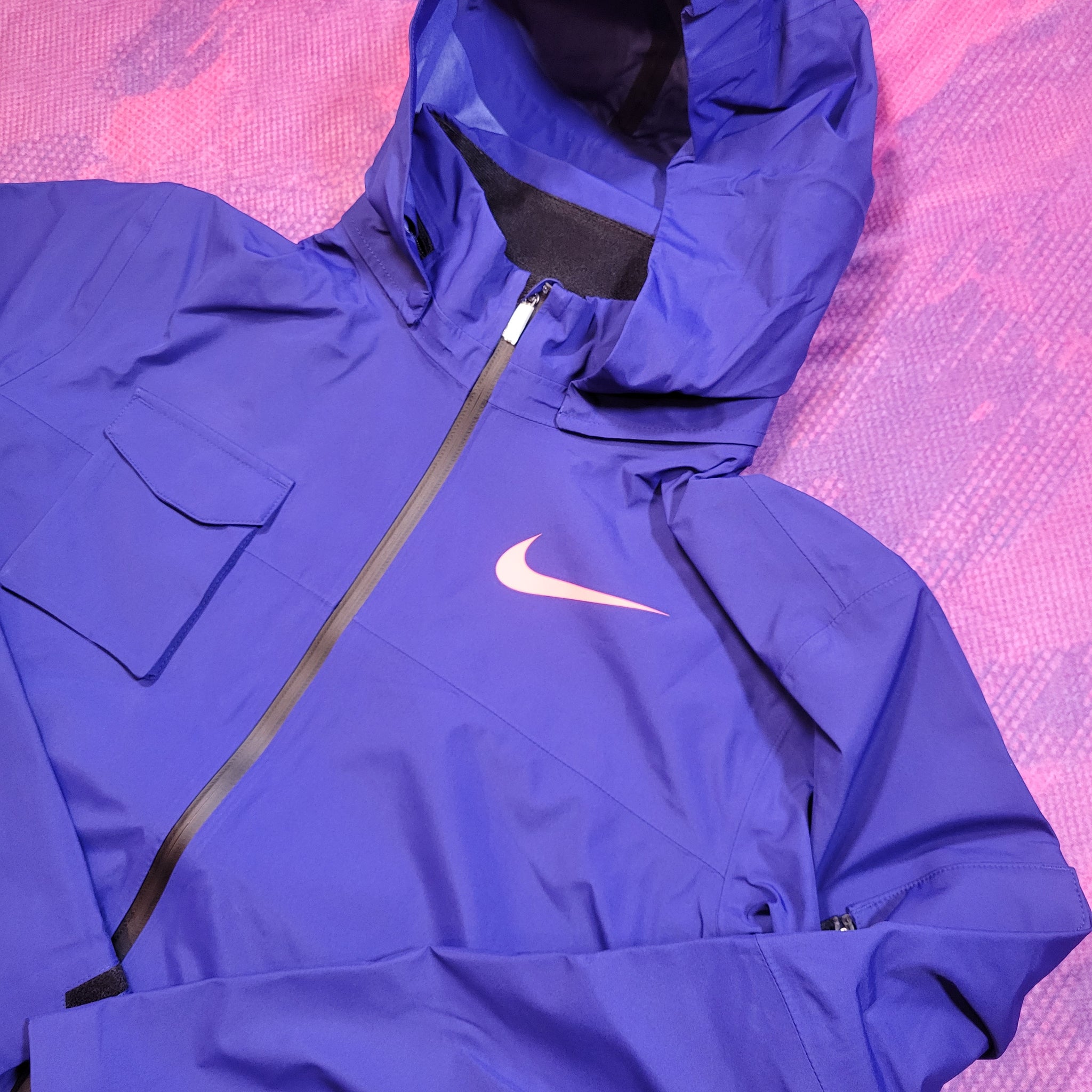 2023 Nike Pro Elite Storm Fit Jacket (S) and Pants (M) – Bell Lap