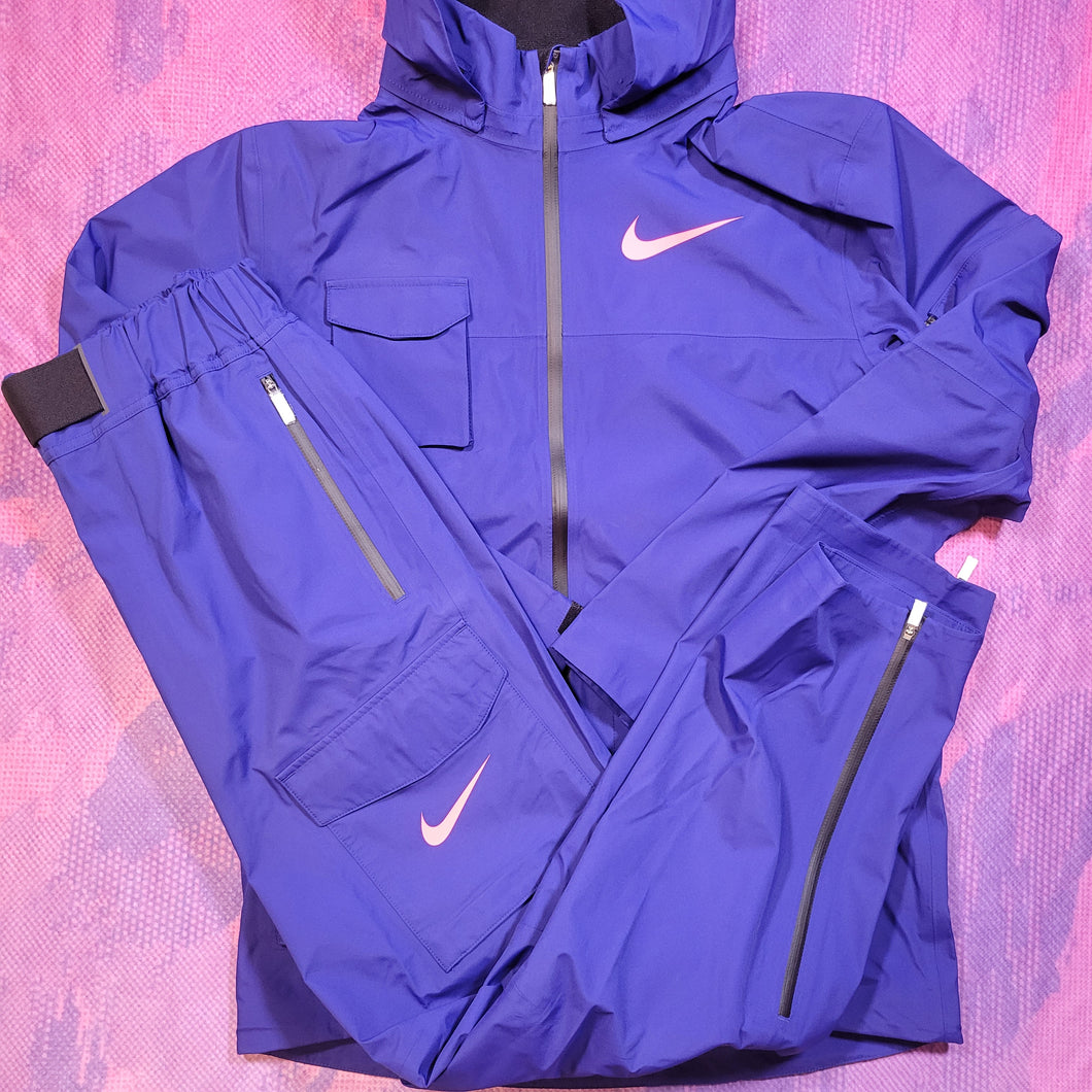 2023 Nike Pro Elite Storm Fit Jacket (S) and Pants (M) – Bell Lap