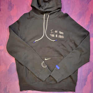 Nike Lebron "More Than An Athlete" Hoodie (L)