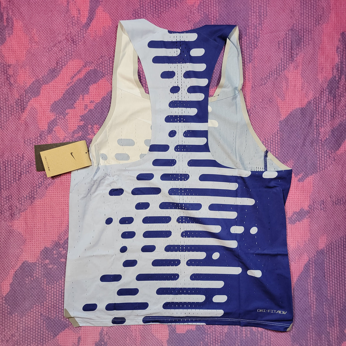 Adidas Pro Elite Distance Singlet (M) – Bell Lap Track and Field
