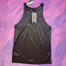 Load image into Gallery viewer, Adidas Running Retail Distance Singlet (S)
