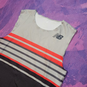 2021 New Balance Pro Elite Singlet (M)