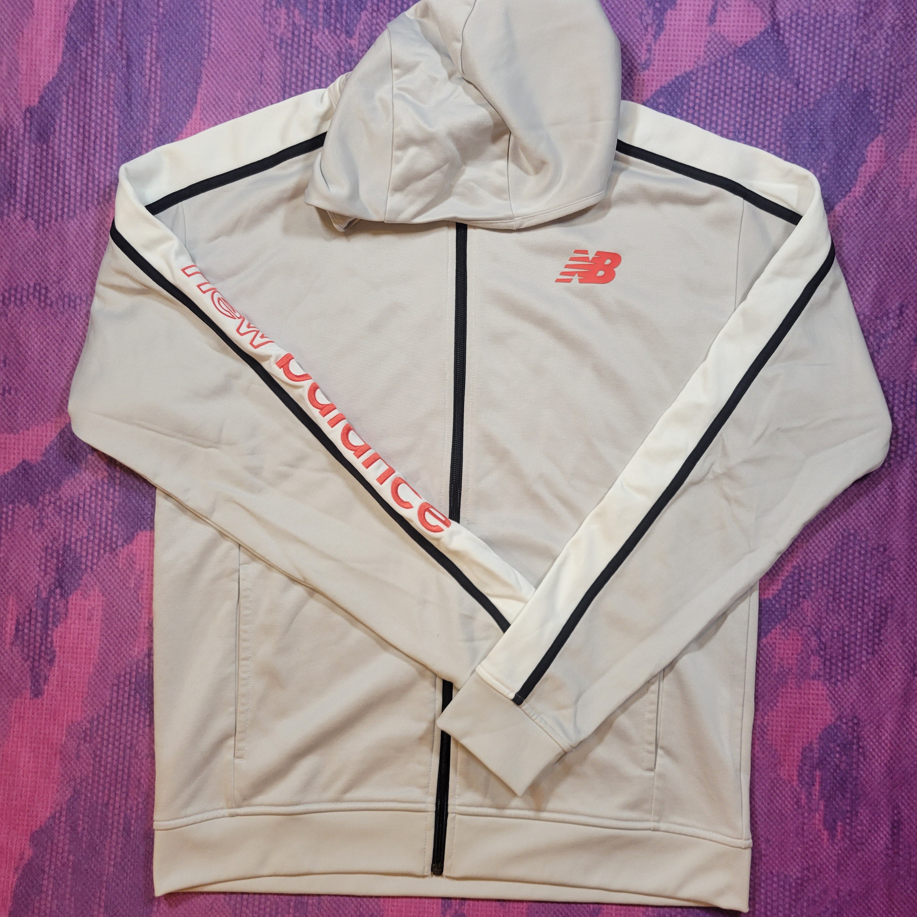 New balance shop elite mgrs jacket