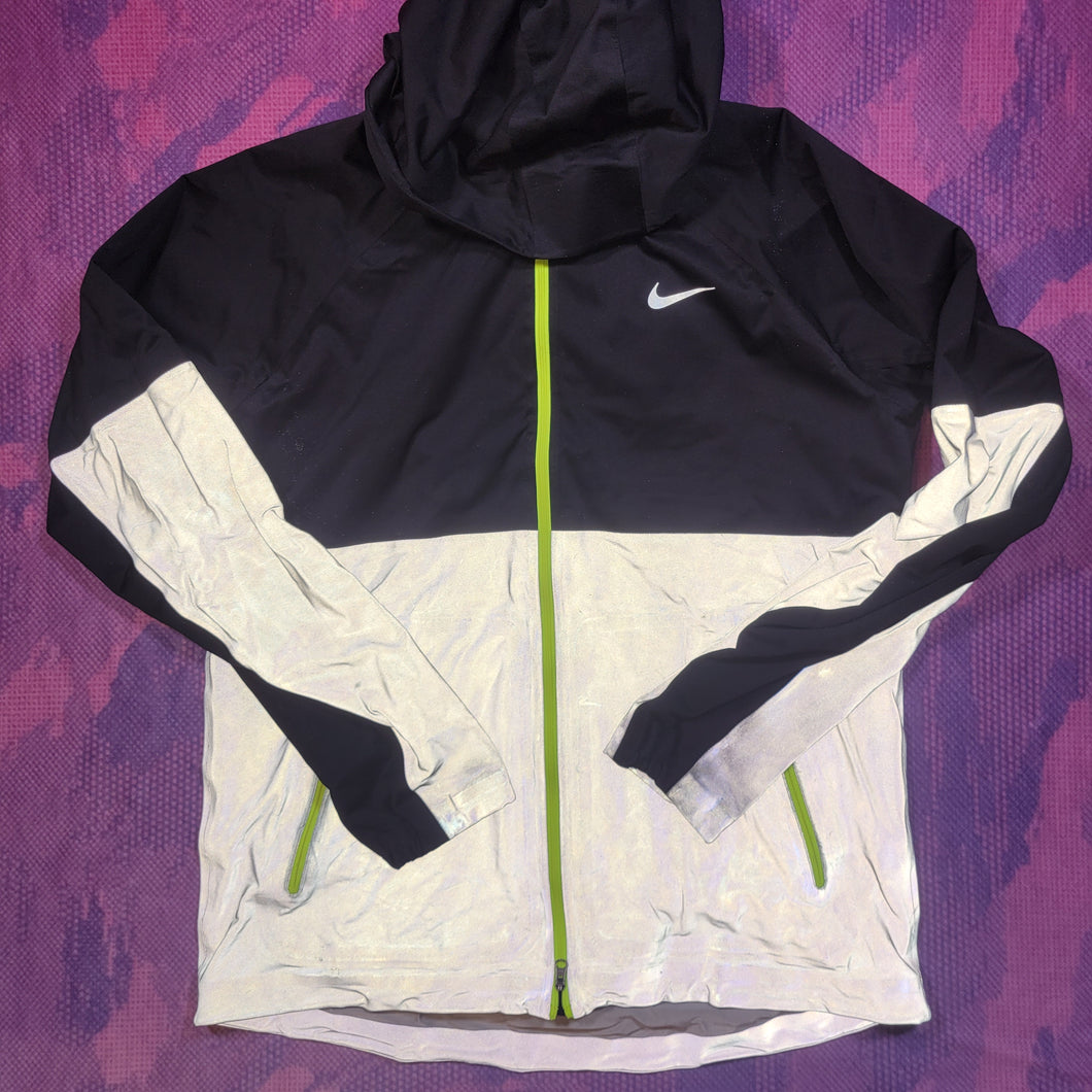 Nike Reflective Flash Running Jacket (L)