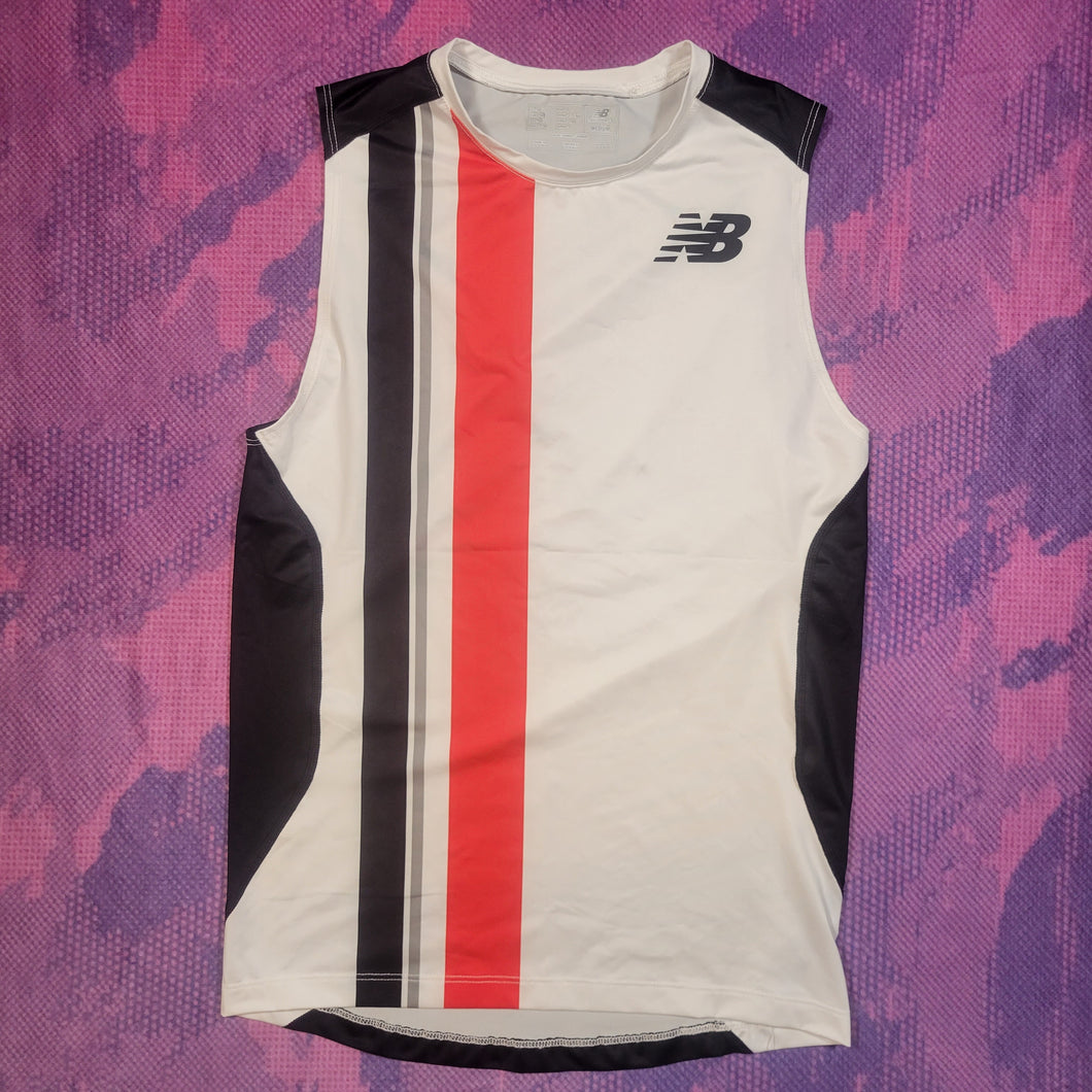 2022 New Balance Pro Elite Special Edition NB Games Tight Top Singlet (M)