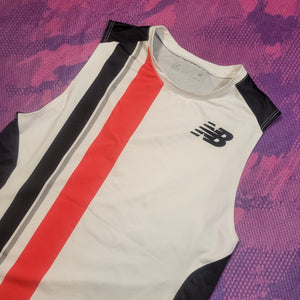 2022 New Balance Pro Elite Special Edition NB Games Tight Top Singlet (M)