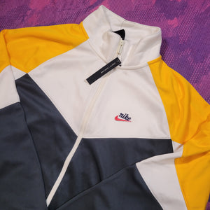 Nike Casual Zip Up Jacket (L)
