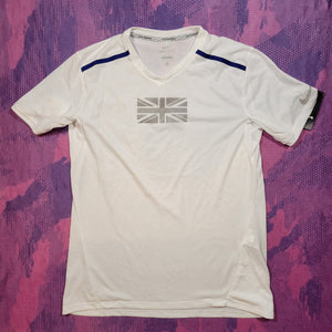 Nike Pro Elite Team GB Running T-Shirt (M)