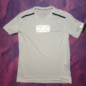 Nike Pro Elite Team GB Running T-Shirt (M)