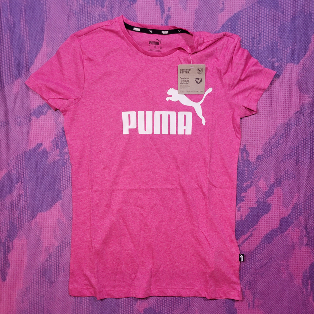 Puma Running T-Shirt (XS) - Womens