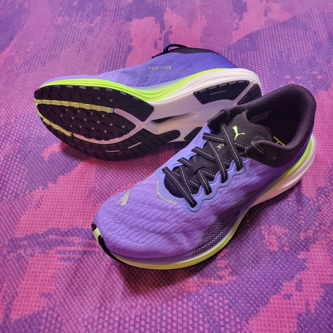 Puma Deviate Nitro 2 Running Shoes (9.5US) - Womens