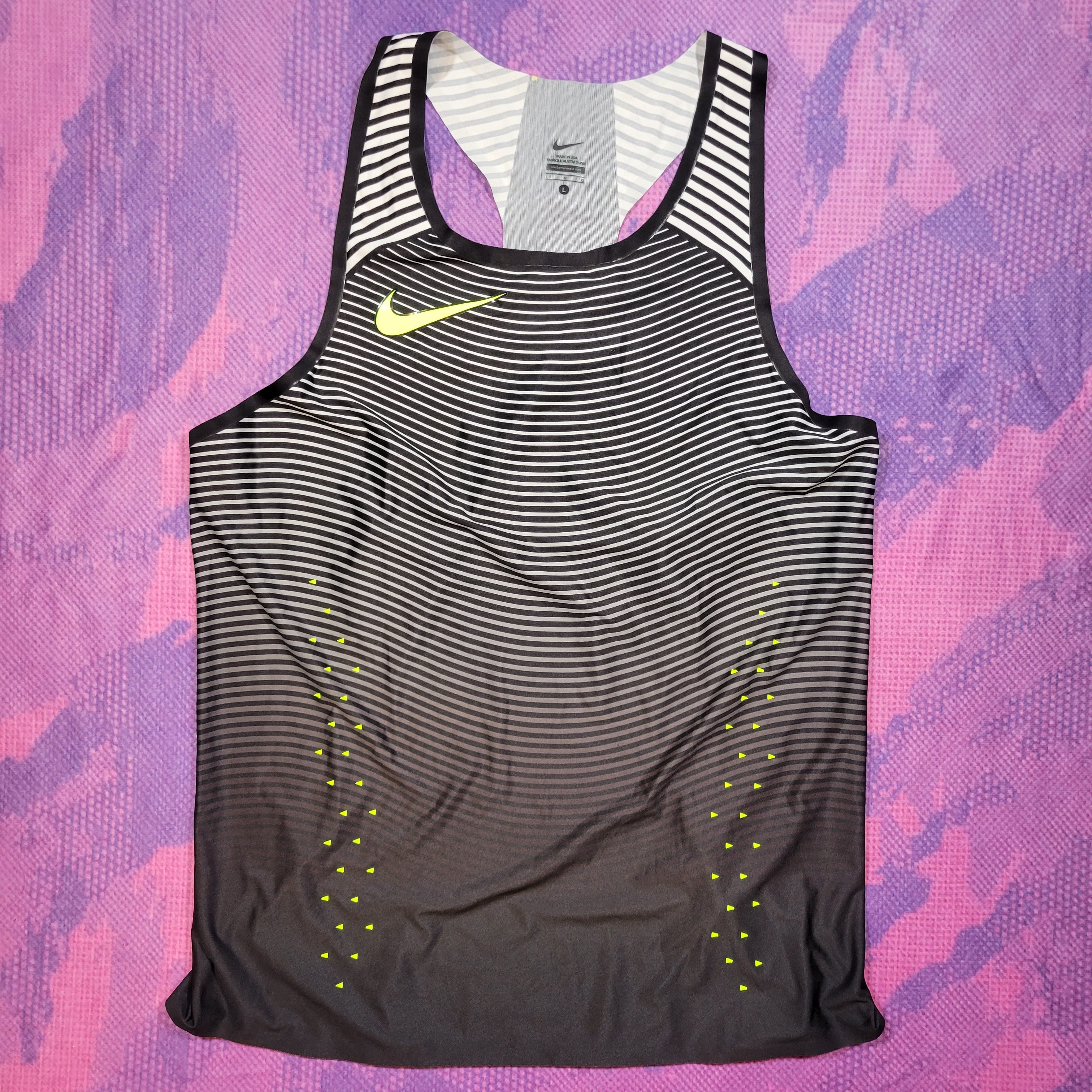 Nike elite singlet Clearance