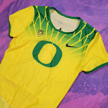 Load image into Gallery viewer, Nike University of Oregon Track &amp; Field Sleeves Speedsuit (M)

