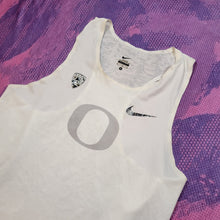 Load image into Gallery viewer, Nike University of Oregon Track &amp; Field Singlet (M)

