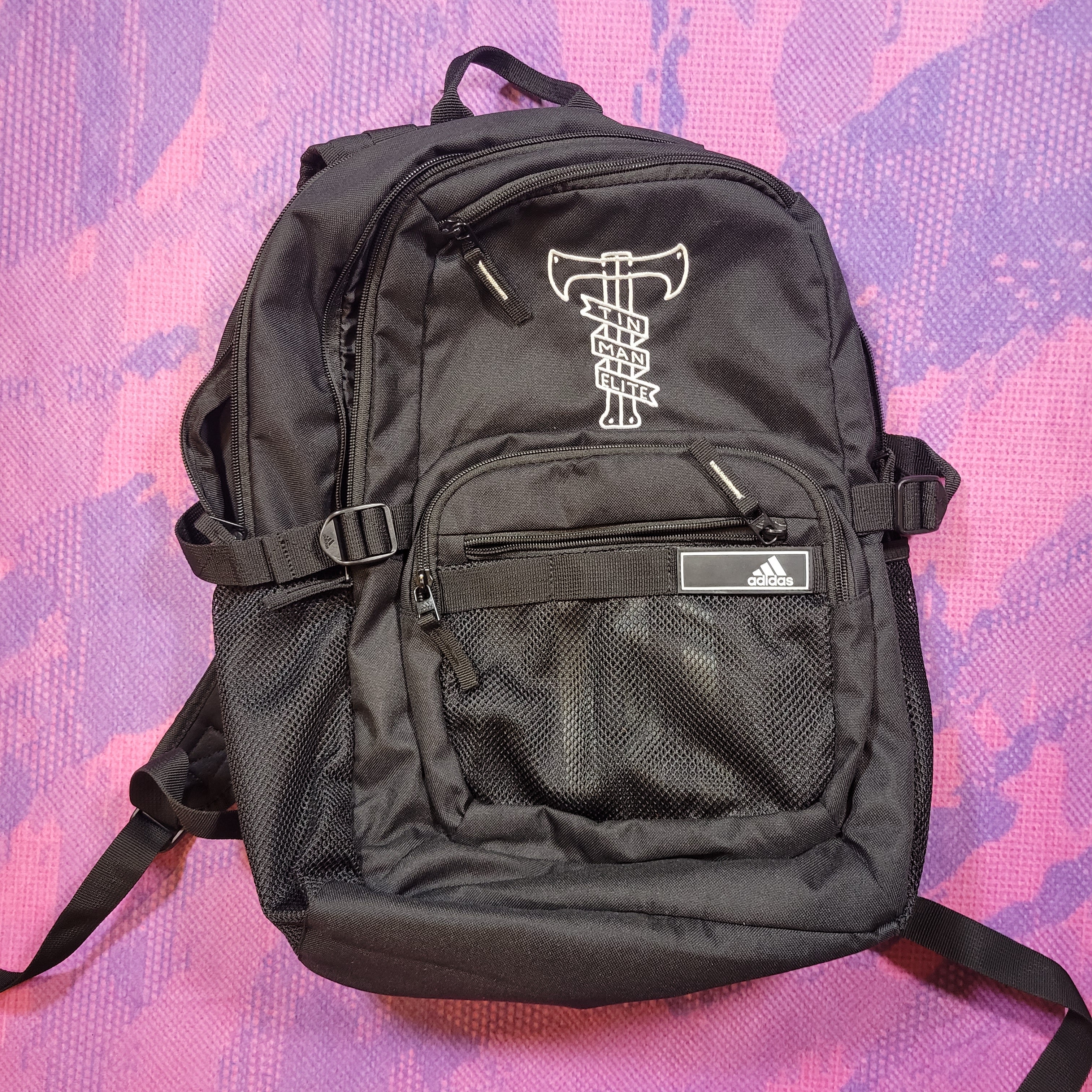 adidas elite bag