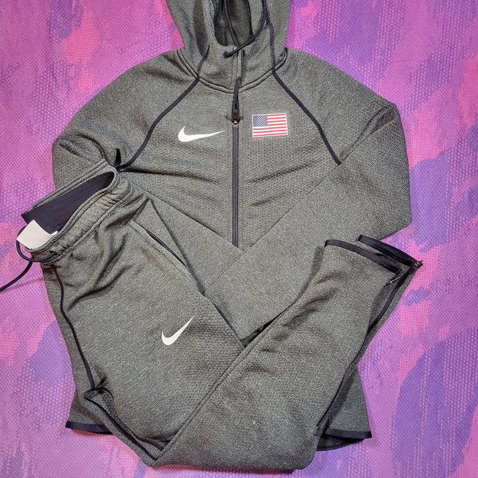 2023 Nike Pro Elite Storm Fit Jacket (S) and Pants (M) – Bell Lap Track and  Field