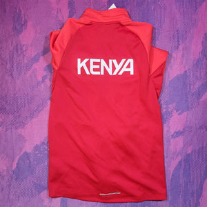 2016 Nike Team Kenya Pro Elite Medal Stand Jacket (S)