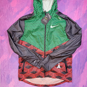 2016 Nike Team Kenya Pro Retail Storm Jacket (S)