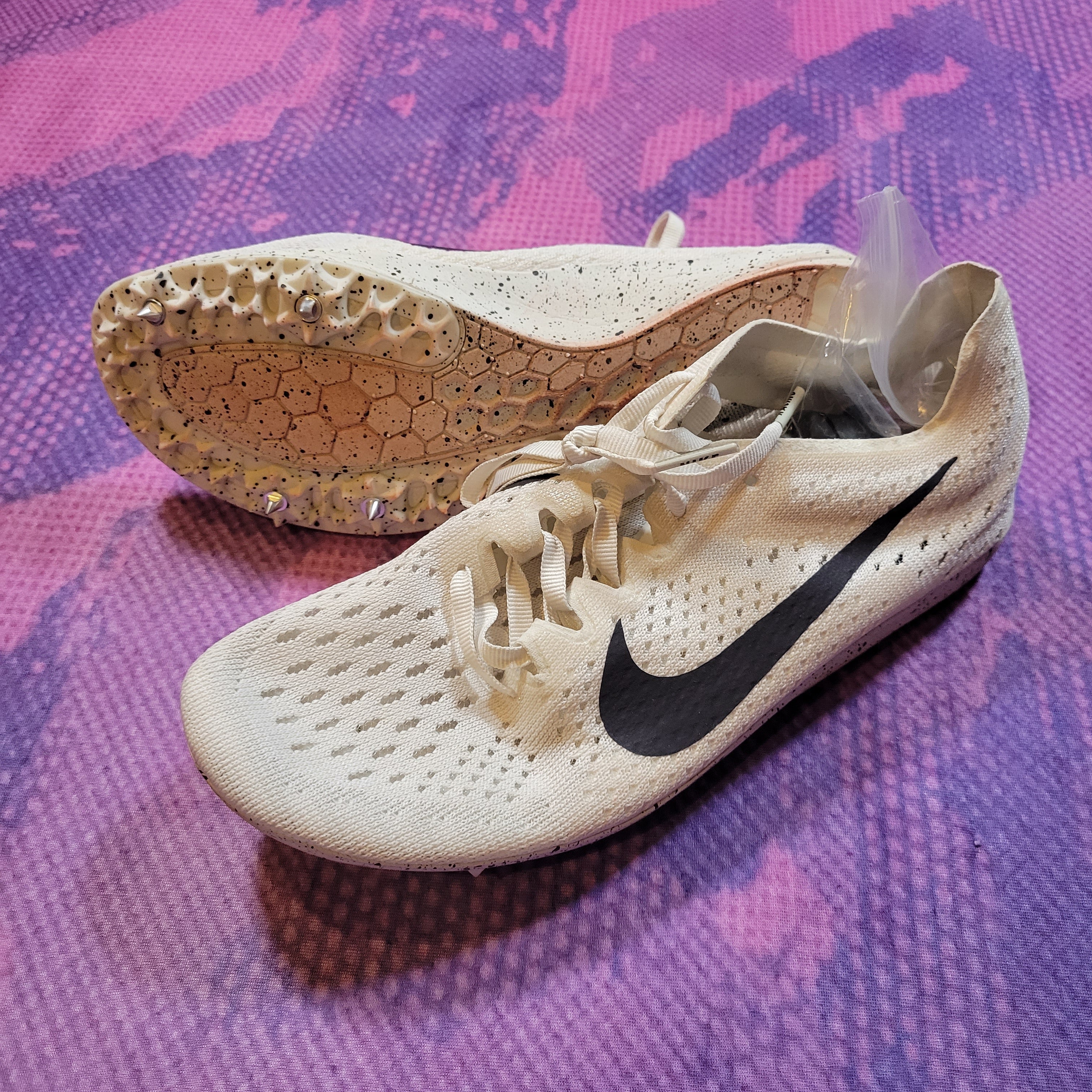 Nike Zoom Matumbo Spikes – Bell Lap Track and Field