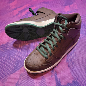 Nike Dunk Retro Hi Shoes (9.0US)